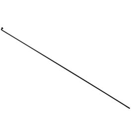 Спица велосипедная NANDUN, 14G, 292 mm, без ниппеля, черная, H000018549, изображение  - НаВелосипеде.рф