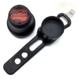 Фонарь велосипедный RAYPAL RPL-2305, задний, 120LM, USB, LED: COB, аккумулятор: 400mAh li-ion, 3 режима, RPL-2305, изображение  - НаВелосипеде.рф