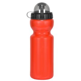 Фляга велосипедная V-GRIP CWB-700G, 750 мл, пластик, красная, CWB-700G red, изображение  - НаВелосипеде.рф