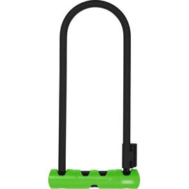 Велозамок ABUS Ultra 410/170HB 230х110мм GN SH34, скоба, 14мм, на ключ, класс защиты 8/15, 1000гр, 05-0034591, изображение  - НаВелосипеде.рф