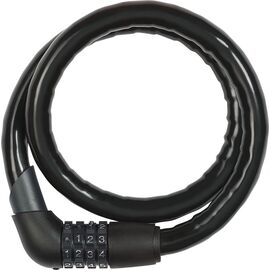 Велозамок ABUS Steel-O-Flex Tresor 1360/85см, тросовый, 20мм, кодовый, класс защиты 6/15, 680гр, черный, 05-0042935, изображение  - НаВелосипеде.рф