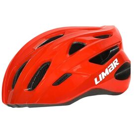 Велошлем Limar 555 р.L(57-62),in-mould,15 вент.отв.красный, 285гр, GC555CE04L, изображение  - НаВелосипеде.рф