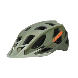Велошлем Limar 888 р.L(59-63),in-mould,23 вент.отв.серый матовый, 270гр, GC888CE6KL, изображение  - НаВелосипеде.рф