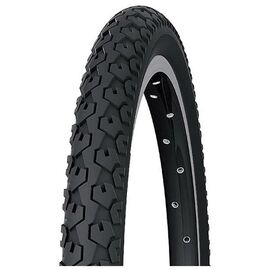 Покрышка MICHELIN COUNTRY J 47-406 (20X1,75) GW BLACK,3x22TPI чёрный 574198, изображение  - НаВелосипеде.рф