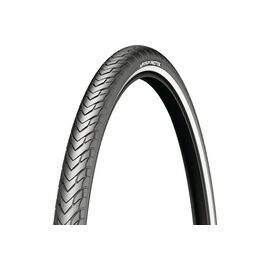 Покрышка MICHELIN PROTEK 47-559 (26X1.85) PROTEK BR 22TPI,светоотр.полоса,чёрный 368561, изображение  - НаВелосипеде.рф