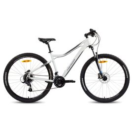 Городской велосипед Merida Matts 7.10 Рама:XS(13.5") White/Gray, изображение  - НаВелосипеде.рф