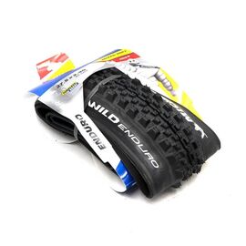 Покрышка MICHELIN WILD ENDURO 61-584 (27.5X2.4)REAR GUM-X3D TS TLR,33TPI фолдинг,чёрный 632739, изображение  - НаВелосипеде.рф