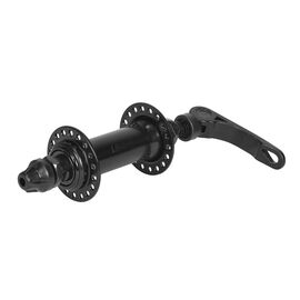Втулка передняя LEGEAR 36H 3/8*100*108мм,9M с эксцентриком, черный, FR-01F, изображение  - НаВелосипеде.рф