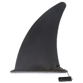 Плавник (fin) HOGGER, для SUP доски, высота 9", FIN-HG-SUP-9-BK, изображение  - НаВелосипеде.рф