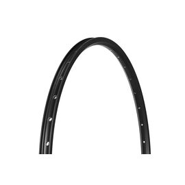 Обод RAINBOW DH-18 double wall 29"*36H BLACK, шир-24мм, пос.шир-18,8мм, выс-19мм, черный, HQ-0006903, изображение  - НаВелосипеде.рф