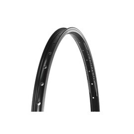 Обод WEINMANN DISCOVERY 26"*1.5 14G*32H A/V BLACK CNC, шир-27мм, пос.шир-21мм, выс-17,8мм, HQ-0005513, изображение  - НаВелосипеде.рф