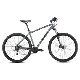Городской велосипед Merida Big.Seven Limited 2.0, 2022, RU31638, Вариант УТ-00319779: Размер L(19"), цвет Anthracite/Black, изображение  - НаВелосипеде.рф