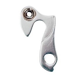 Велодержатель Forward (петух) для заднего переключателя, силуминовый, литой, AD016, изображение  - НаВелосипеде.рф