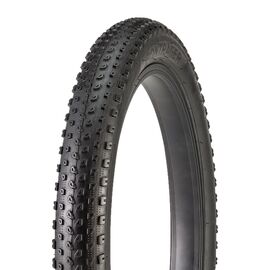 Велопокрышка Bontrager XR1, 20x2.25, черная, TCG-579120, изображение  - НаВелосипеде.рф