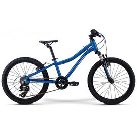 Велосипед Merida Matts J.20 Eco, детский, 22, RU32116, Вариант УТ-00319783: Цвет: Blue/DarkBlueWhite, изображение  - НаВелосипеде.рф