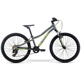 Велосипед подростковый Merida Matts J.24 Eco, 2022, RU32215, Вариант УТ-00319785: Цвет: DarkPurple/PalePinkTeal, изображение  - НаВелосипеде.рф