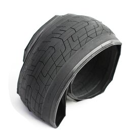 Велопокрышка COLONY Grip Lock LITE Tyre - FOLDING Bead, 20 x 2.2", черный, 03-002171, изображение  - НаВелосипеде.рф