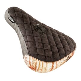Велоседло Colony BMX Wallwork Pivotal Seat, для BMX, черное, 03-002095, изображение  - НаВелосипеде.рф