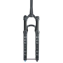 Вилка велосипедная Manitou Circus Pro 26", ход 100 mm, аморизационная, черная, 191-34337-A101, изображение  - НаВелосипеде.рф