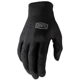 Велоперчатки 100 Sling Glove, Black, 2022, 10019-00001, Вариант УТ-00319945: Цвет Black, размер L, изображение  - НаВелосипеде.рф