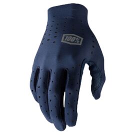 Велоперчатки 100 Sling Glove, Navy, 2022, 10019-00011, Вариант УТ-00319946: Цвет Navy, размер L, изображение  - НаВелосипеде.рф