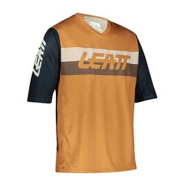 Велоджерси Leatt MTB Enduro 3.0 Jersey, короткий рукав, размер M. 5022080202, изображение  - НаВелосипеде.рф