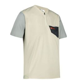 Велоджерси Leatt MTB Trail 3.0 Jersey, цвет Desert, 5022080512, Вариант УТ-00319962: Размер M, изображение  - НаВелосипеде.рф