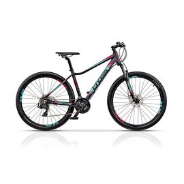 Велосипед горный Cross Causa SL1, 27,5'', 2022, 2115340, Вариант УТ-00319966: 400 mm, изображение  - НаВелосипеде.рф