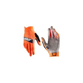 Велоперчатки Leatt MTB 2.0 X-Flow Glove. Coral. 6022090133, Вариант УТ-00320054: Размер M, изображение  - НаВелосипеде.рф