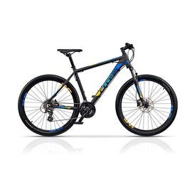Велосипед горный Cross GRX 8, 27,5'', 2022, 2113646, Вариант УТ-00320056: Размер: 460 mm, изображение  - НаВелосипеде.рф