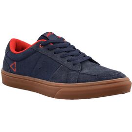Велотуфли Leatt 1.0 Flat Shoe, мужские, Onyx, 2022, 3021300194, Вариант УТ-00320232: Цвет Onyx, размер 9, изображение  - НаВелосипеде.рф