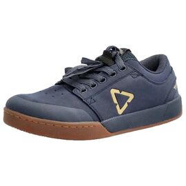 Велотуфли Leatt 2.0 Flat Shoe, мужские, Onyx, 2022, 3022101544, Вариант УТ-00320235: Цвет Onyx, размер 9, изображение  - НаВелосипеде.рф