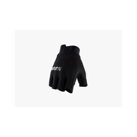 Велоперчатки LEATT Exceeda Gel Short Finger Womens Glove, женские. черный, 2022, 10025-00003 , Вариант УТ-00320322: Размер S, изображение  - НаВелосипеде.рф