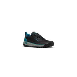 Велотуфли женские Ride Concepts Flume Womens, Black/Tahoe Blue, 2023, 2311-530, Вариант УТ-00320478: Размер 5, изображение  - НаВелосипеде.рф