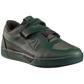 Велотуфли Leatt 5.0 Clip Shoe, мужские, Ivy, 2022, 3022101382, Вариант УТ-00320485: Цвет Ivy, размер 8, изображение  - НаВелосипеде.рф