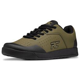 Велотуфли Ride Concepts Hellion, Olive/Black, 2023, 2276-620, Вариант УТ-00320488: Цвет Olive/Black, размер 9, изображение  - НаВелосипеде.рф