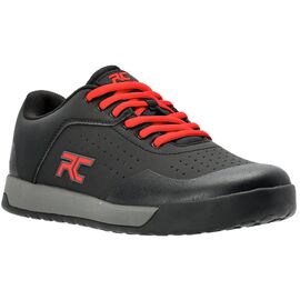 Велотуфли Ride Concepts Hellion, Black/Red, 2023, 2277-620, Вариант УТ-00320490: Цвет Black/Red, размер 9, изображение  - НаВелосипеде.рф