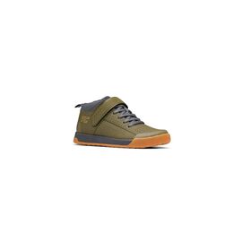 Велотуфли женские Ride Concepts Wildcat Womens, Olive, 2023, 2332-530, Вариант УТ-00320499: Размер 6, изображение  - НаВелосипеде.рф