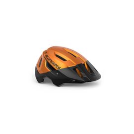 Велошлем Bluegrass Rogue. Metallic Orange, 2022, 3HG012CE00MAR1, Вариант УТ-00320502: Размер  L, изображение  - НаВелосипеде.рф