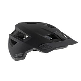 Велошлем Leatt MTB All Mountain 1.0 Helmet, Black, 1021000822, Вариант УТ-00320507: Размер M, изображение  - НаВелосипеде.рф