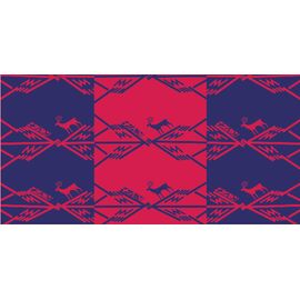 Велобандана KV+ Bandana Deer, bordeaux, 20A32.106, изображение  - НаВелосипеде.рф