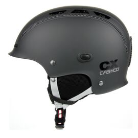 Шлем горнолыжный CASCO CX-3 icecube, black, 07.3312.M, Вариант УТ-00300824: Размер: M (56-59 см), изображение  - НаВелосипеде.рф