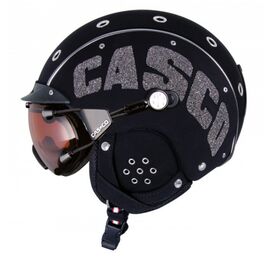 Шлем горнолыжный CASCO SP-3 Limited, crystal black, 07.2365.S, Вариант УТ-00300835: Размер: L (58-62 см), изображение  - НаВелосипеде.рф
