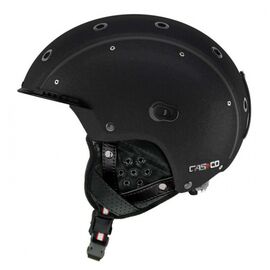 Шлем горнолыжный CASCO SP-3 Limited Men, rich black, 07.2351.M, Вариант УТ-00300837: Размер: M (56-58 см), изображение  - НаВелосипеде.рф