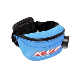 Термосумка KV+ Extra thermo waist bag, 1 L, синий, 22D26, изображение  - НаВелосипеде.рф