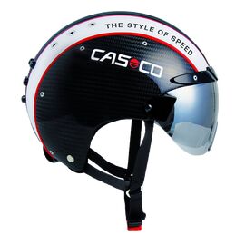 Велошлем CASCO Warp Sprint, 18.04.1501, Вариант УТ-00300841: Размер: L\XL (58-62 см), изображение  - НаВелосипеде.рф