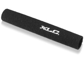 Защита пера велосипеда XLC CP-N04 Chainstay protection set, 250x130x130mm, black, 2500801200, изображение  - НаВелосипеде.рф