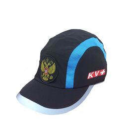 Кепка велосипедная KV+ NATIONAL running cap, 20U151.RUS, Вариант УТ-00300850: Размер: one size, изображение  - НаВелосипеде.рф