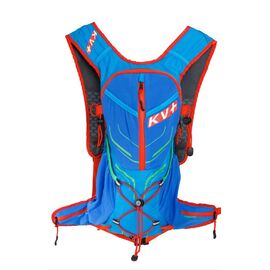 Велорюкзак KV+ PIONEER backpack with water bladder, синий/красный, 8D29, изображение  - НаВелосипеде.рф
