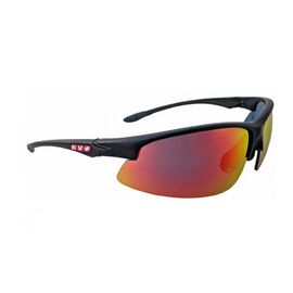 Очки велосипедные KV+ VERTICAL Glasses, blak\white, 1 lens, SG13.1 , изображение  - НаВелосипеде.рф